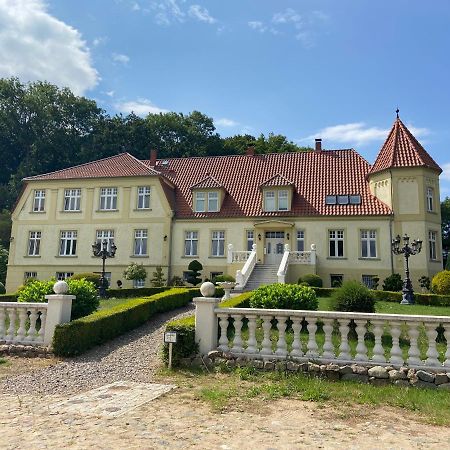 Wohlenberg Gutshaus Wohlenhagen 아파트 외부 사진