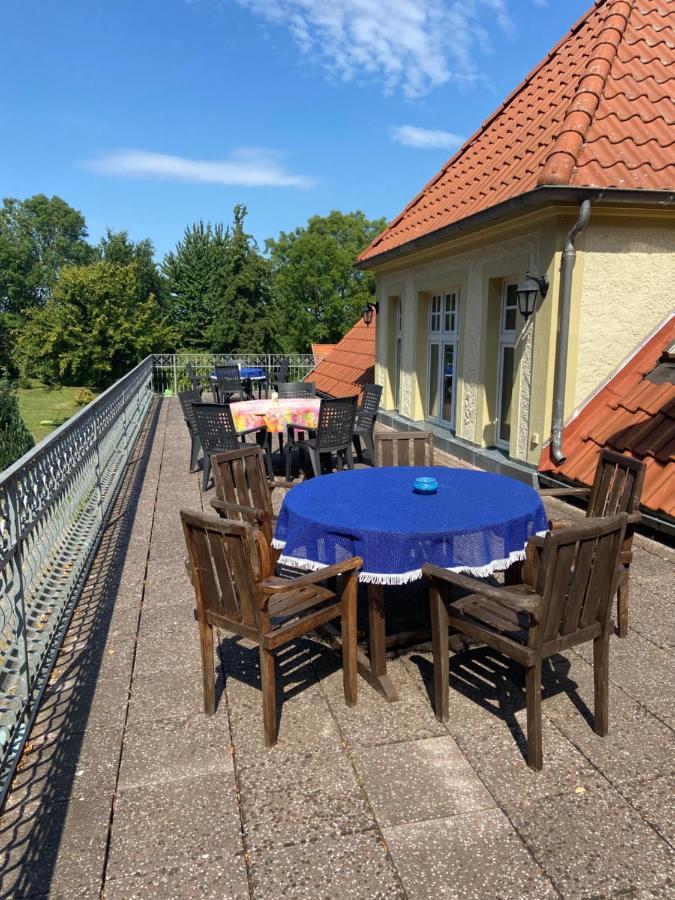 Wohlenberg Gutshaus Wohlenhagen 아파트 외부 사진