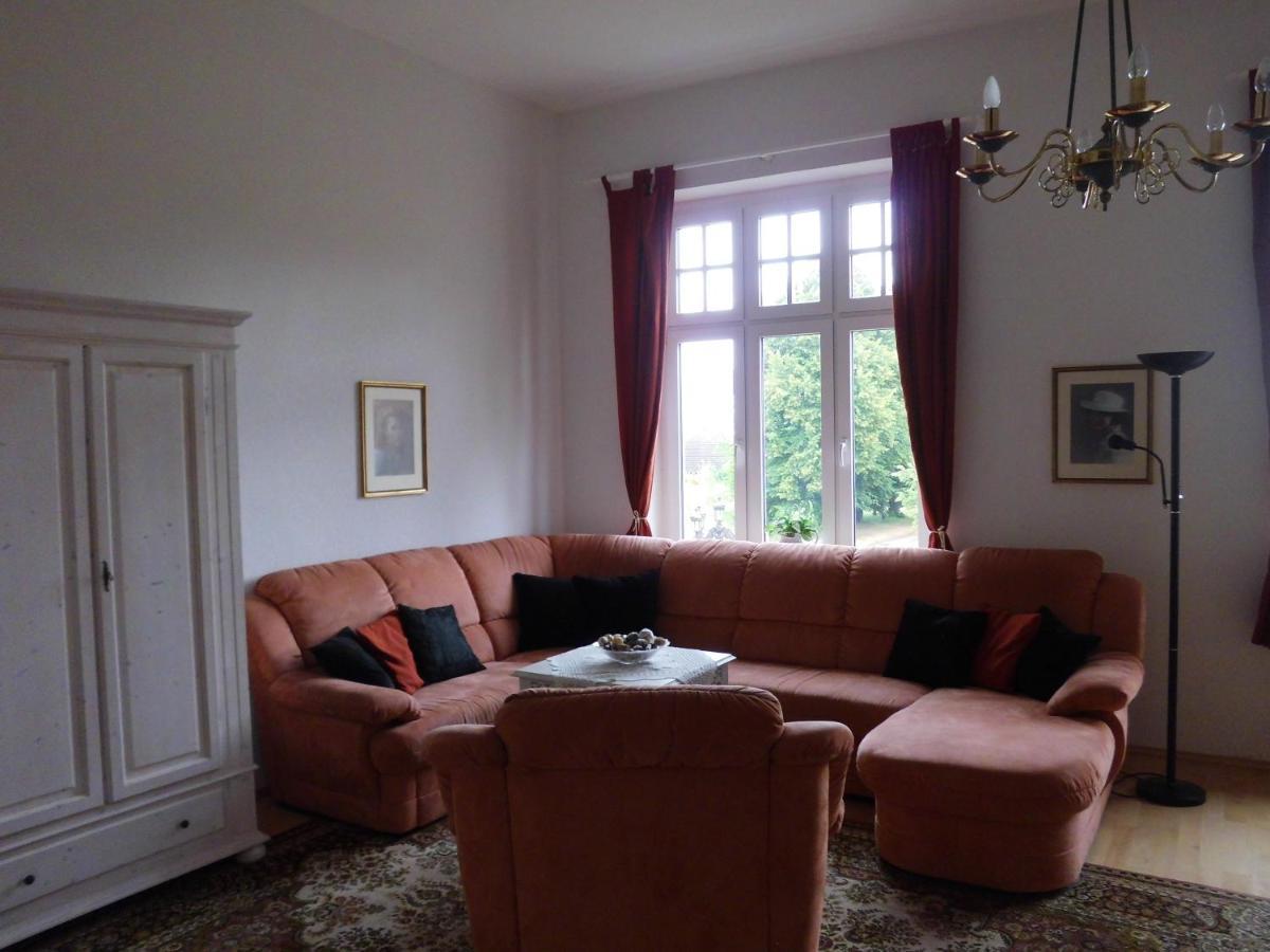Wohlenberg Gutshaus Wohlenhagen 아파트 외부 사진