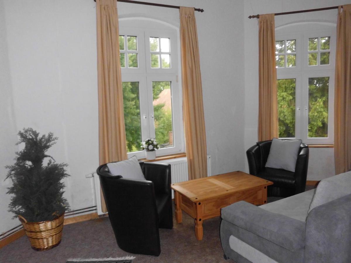 Wohlenberg Gutshaus Wohlenhagen 아파트 외부 사진