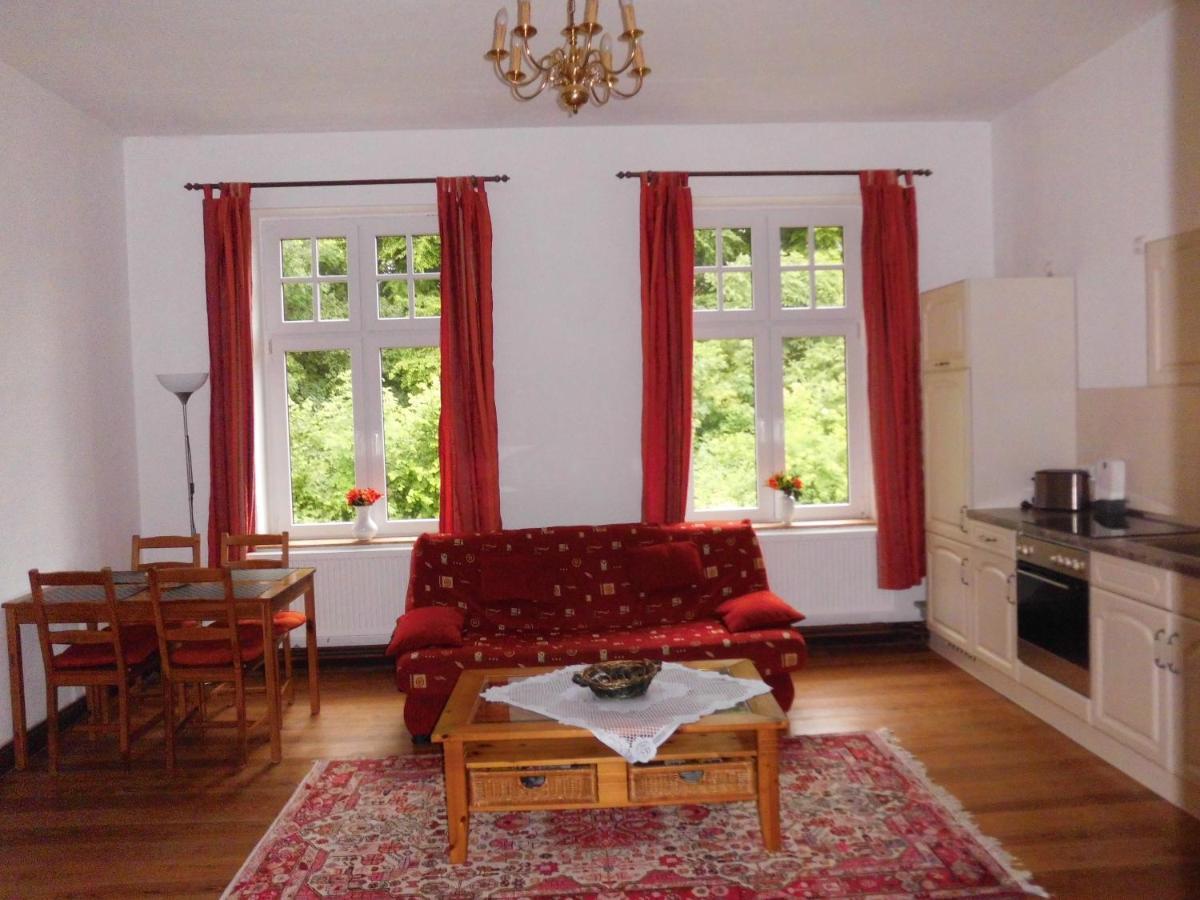 Wohlenberg Gutshaus Wohlenhagen 아파트 외부 사진